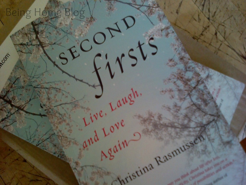 Second Firsts by Christina Rasmussen